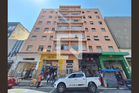 Apartamento para alugar com 120m², 3 quartos e sem vagaFachada 