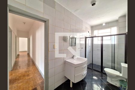 Apartamento para alugar com 120m², 3 quartos e sem vagaBanheiro