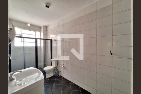 Apartamento para alugar com 120m², 3 quartos e sem vagaBanheiro