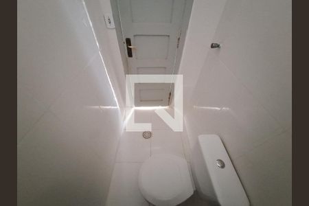 Apartamento para alugar com 120m², 3 quartos e sem vagaBanheiro de serviço