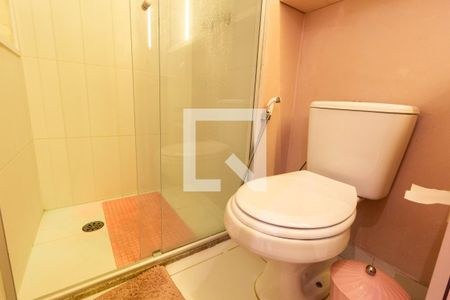 Apartamento à venda com 64m², 2 quartos e 1 vagaBanheiro