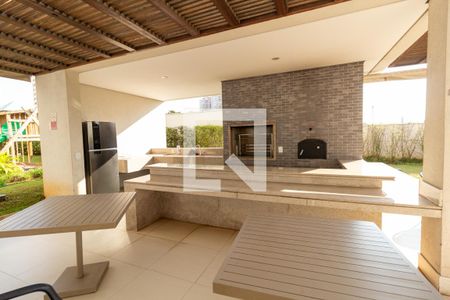 Apartamento à venda com 64m², 2 quartos e 1 vagaÁrea comum - Churrasqueira