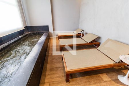 Apartamento à venda com 64m², 2 quartos e 1 vagaÁrea Comum - Massagem