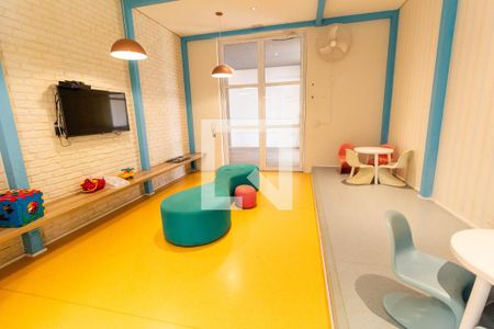 Apartamento à venda com 64m², 2 quartos e 1 vagaBrinquedoteca