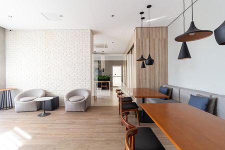 Apartamento à venda com 64m², 2 quartos e 1 vagaEspaço Gourmet