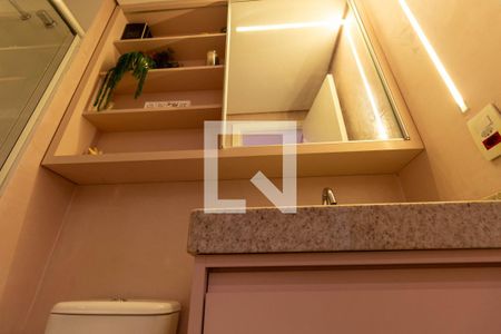 Apartamento à venda com 64m², 2 quartos e 1 vagaBanheiro