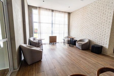 Apartamento à venda com 64m², 2 quartos e 1 vagaEspaço Gourmet