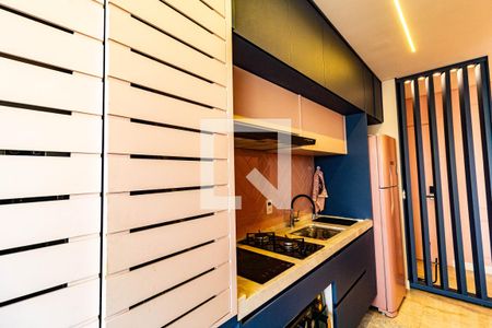 Apartamento à venda com 64m², 2 quartos e 1 vagaCozinha