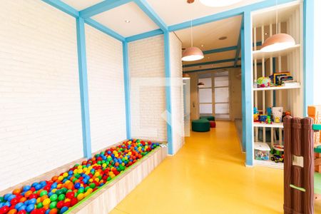 Apartamento à venda com 64m², 2 quartos e 1 vagaBrinquedoteca