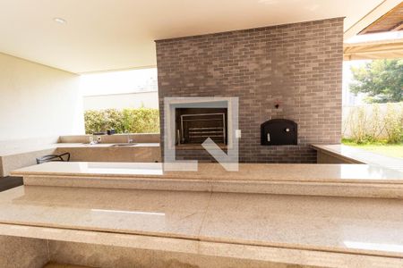 Apartamento à venda com 64m², 2 quartos e 1 vagaÁrea comum - Churrasqueira