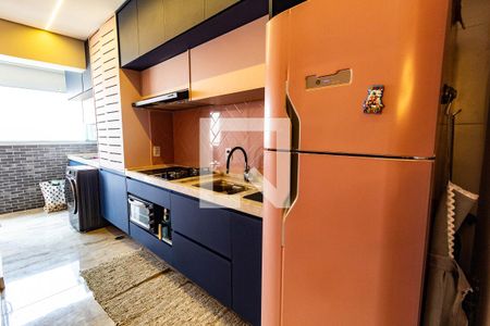 Apartamento à venda com 64m², 2 quartos e 1 vagaCozinha
