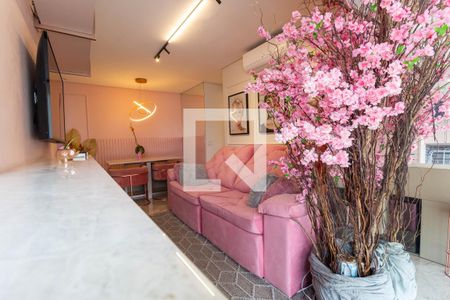 Apartamento à venda com 64m², 2 quartos e 1 vagaSala