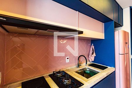 Apartamento à venda com 64m², 2 quartos e 1 vagaCozinha