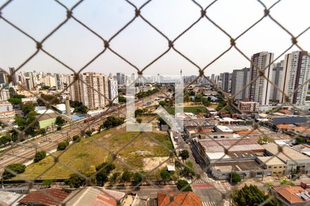 Apartamento à venda com 64m², 2 quartos e 1 vagaVista da Sala