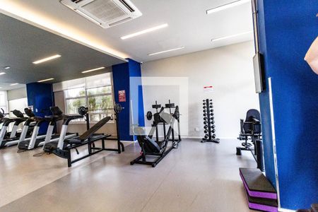 Apartamento à venda com 64m², 2 quartos e 1 vagaÁrea comum - Academia