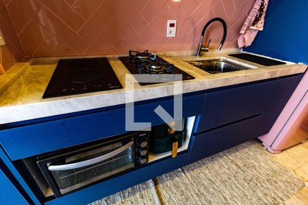 Apartamento à venda com 64m², 2 quartos e 1 vagaCozinha