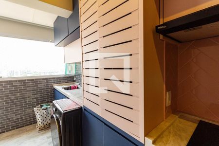 Apartamento à venda com 64m², 2 quartos e 1 vagaCozinha e Área de Serviço