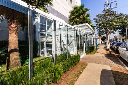 Apartamento à venda com 64m², 2 quartos e 1 vagaVista da Rua