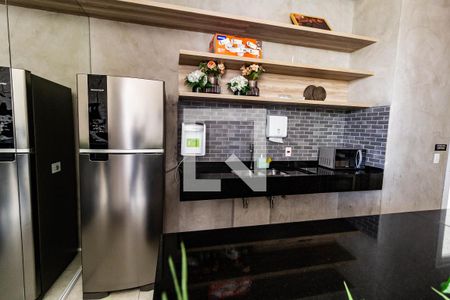 Apartamento à venda com 64m², 2 quartos e 1 vagaEspaço Gourmet