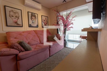 Apartamento à venda com 64m², 2 quartos e 1 vagaSala