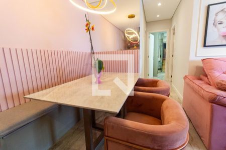 Apartamento à venda com 64m², 2 quartos e 1 vagaSala