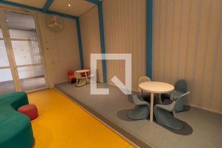 Apartamento à venda com 64m², 2 quartos e 1 vagaBrinquedoteca