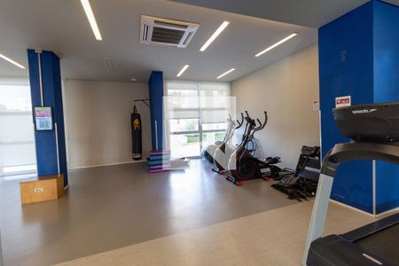 Apartamento à venda com 64m², 2 quartos e 1 vagaÁrea comum - Academia