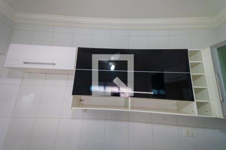 Casa à venda com 107m², 2 quartos e 2 vagas Casa à venda com 107m², 2 quartos e 2 vagasCozinha