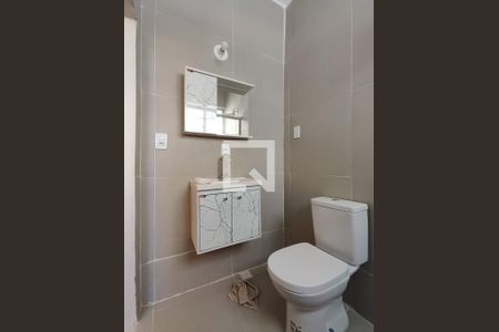 Apartamento para alugar com 80m², 2 quartos e 1 vaga Apartamento para alugar com 80m², 2 quartos e 1 vagaBanheiro da Suíte
