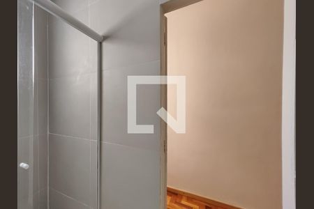 Apartamento para alugar com 80m², 2 quartos e 1 vaga Apartamento para alugar com 80m², 2 quartos e 1 vagaBanheiro da Suíte
