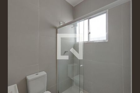 Apartamento para alugar com 80m², 2 quartos e 1 vaga Apartamento para alugar com 80m², 2 quartos e 1 vagaBanheiro da Suíte