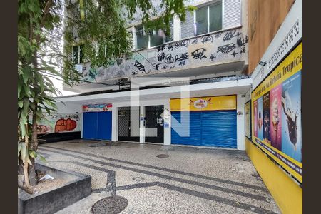 Apartamento para alugar com 80m², 2 quartos e 1 vaga Apartamento para alugar com 80m², 2 quartos e 1 vagaFachada e portaria