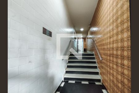 Apartamento para alugar com 80m², 2 quartos e 1 vaga Apartamento para alugar com 80m², 2 quartos e 1 vagaFachada e portaria