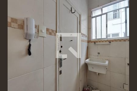 Apartamento para alugar com 80m², 2 quartos e 1 vaga Apartamento para alugar com 80m², 2 quartos e 1 vagaÁrea de Serviço