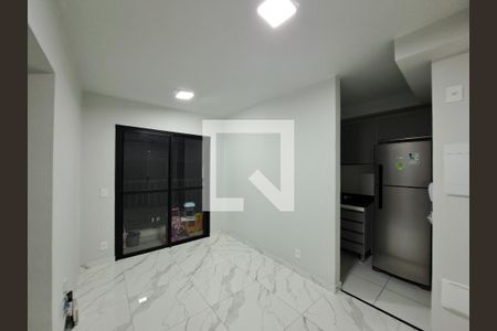 Sala  de apartamento para alugar com 2 quartos, 39m² em Tucuruvi, São Paulo