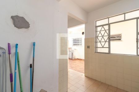 Casa à venda com 150m², 3 quartos e 2 vagasÁrea de Serviço