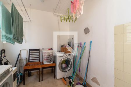 Casa à venda com 150m², 3 quartos e 2 vagasÁrea de Serviço