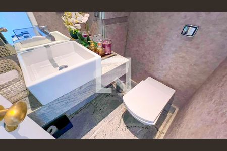 Apartamento à venda com 440m², 5 quartos e 3 vagasBanheiro