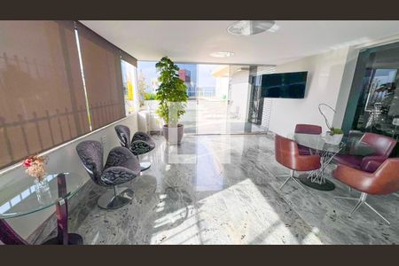 Apartamento à venda com 440m², 5 quartos e 3 vagasSala 