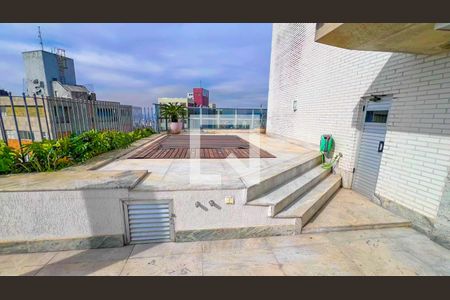 Apartamento à venda com 440m², 5 quartos e 3 vagasÁrea comum