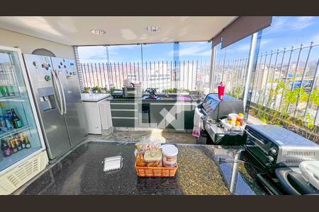 Apartamento à venda com 440m², 5 quartos e 3 vagasSala 