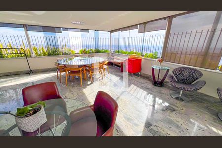 Apartamento à venda com 440m², 5 quartos e 3 vagasSala 