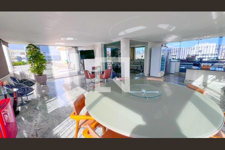 Apartamento à venda com 440m², 5 quartos e 3 vagasSala 