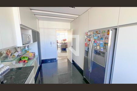 Apartamento à venda com 440m², 5 quartos e 3 vagasCozinha 