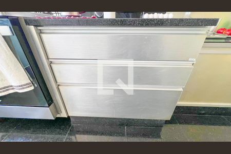 Apartamento à venda com 440m², 5 quartos e 3 vagasCozinha 