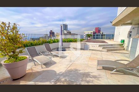 Apartamento à venda com 440m², 5 quartos e 3 vagasÁrea comum