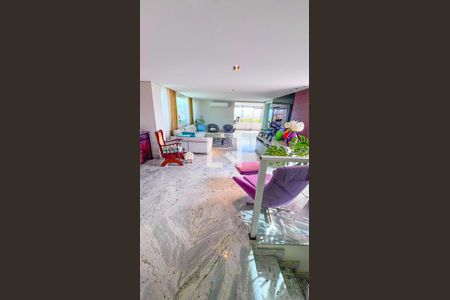 Apartamento à venda com 440m², 5 quartos e 3 vagasSala 