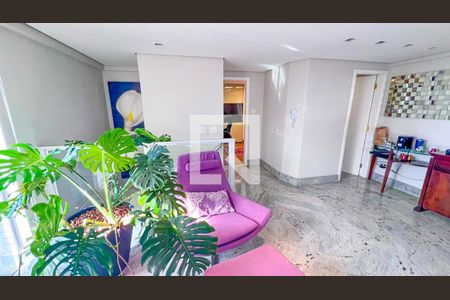 Apartamento à venda com 440m², 5 quartos e 3 vagasSala 