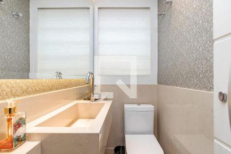 Lavabo de casa à venda com 3 quartos, 265m² em Campo Belo, São Paulo