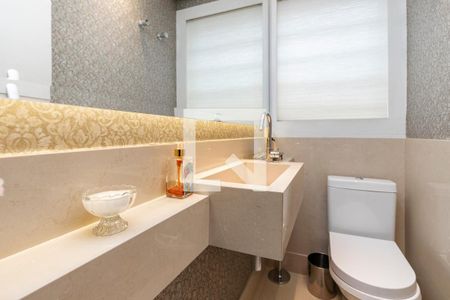 Lavabo de casa à venda com 3 quartos, 265m² em Campo Belo, São Paulo